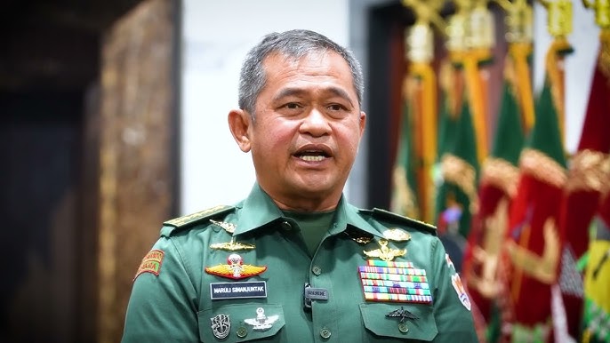 Kepala Staf Angkatan Darat