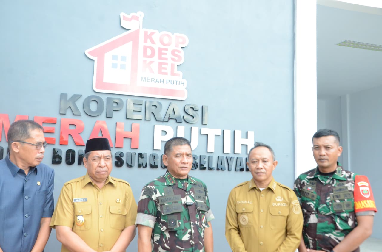 Kunker di Kepulauan Selayar, Pangdam XIV/Hsn Apresiasi Kodim 1415/Selayar, Jadi Pemicu Semangat Jajaran Kodam XIV/Hsn