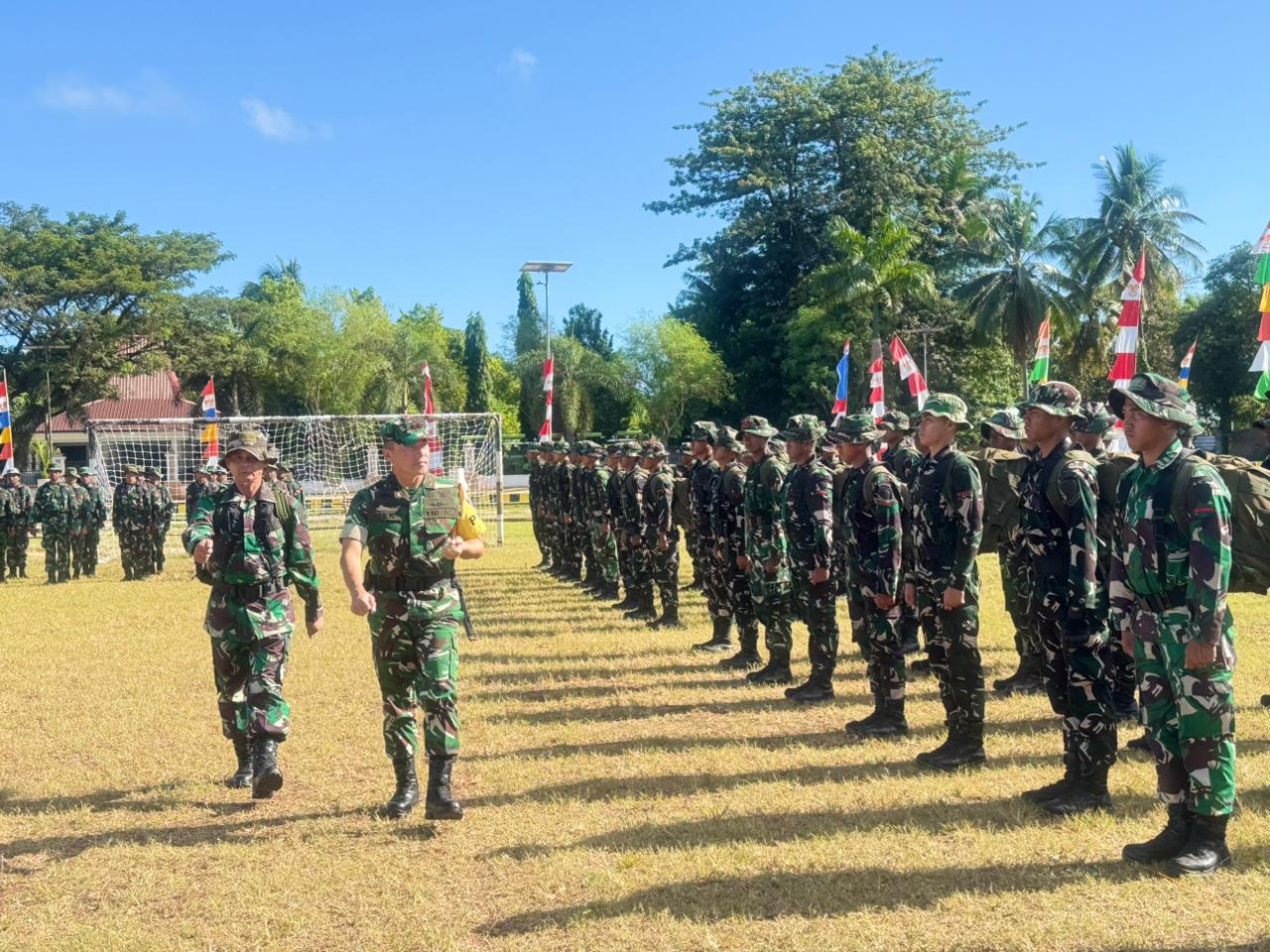 Pangdam IX/Udayana Resmi Tutup TMMD Ke-128 di Sumba Barat Daya, Apresiasi Sinergi TNI dan Masyarakat