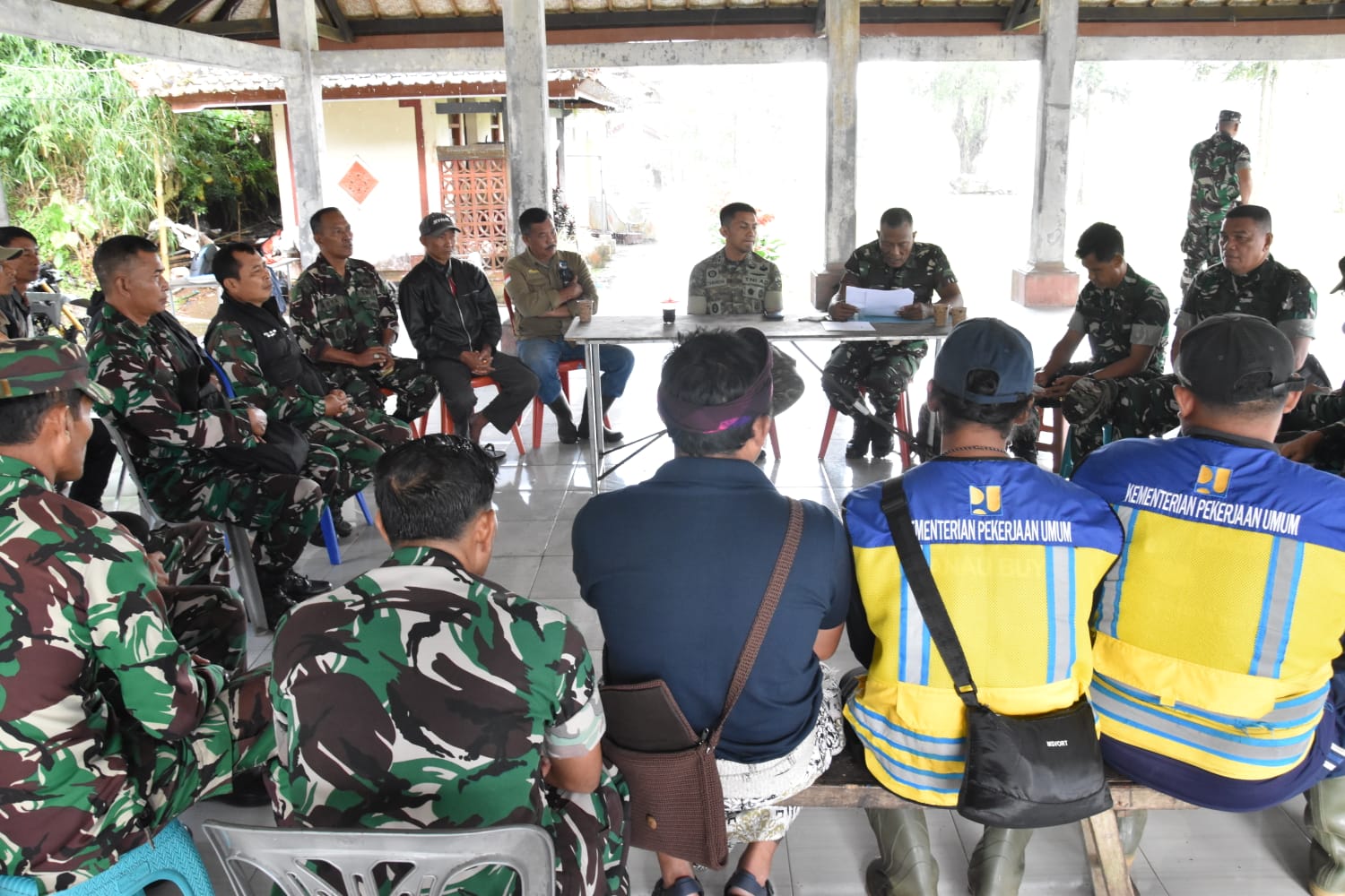 Persiapan Pembersihan Danau Buyan Dimatangkan, TNI AD Libatkan Seluruh Unsur