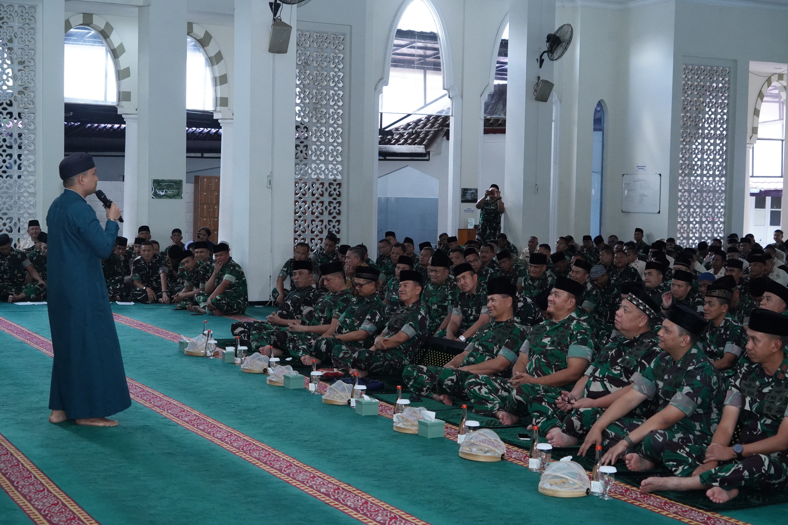 Syukuri Nikmat Allah SWT Dalam Setiap Langkah Kehidupan dan Pengabdian