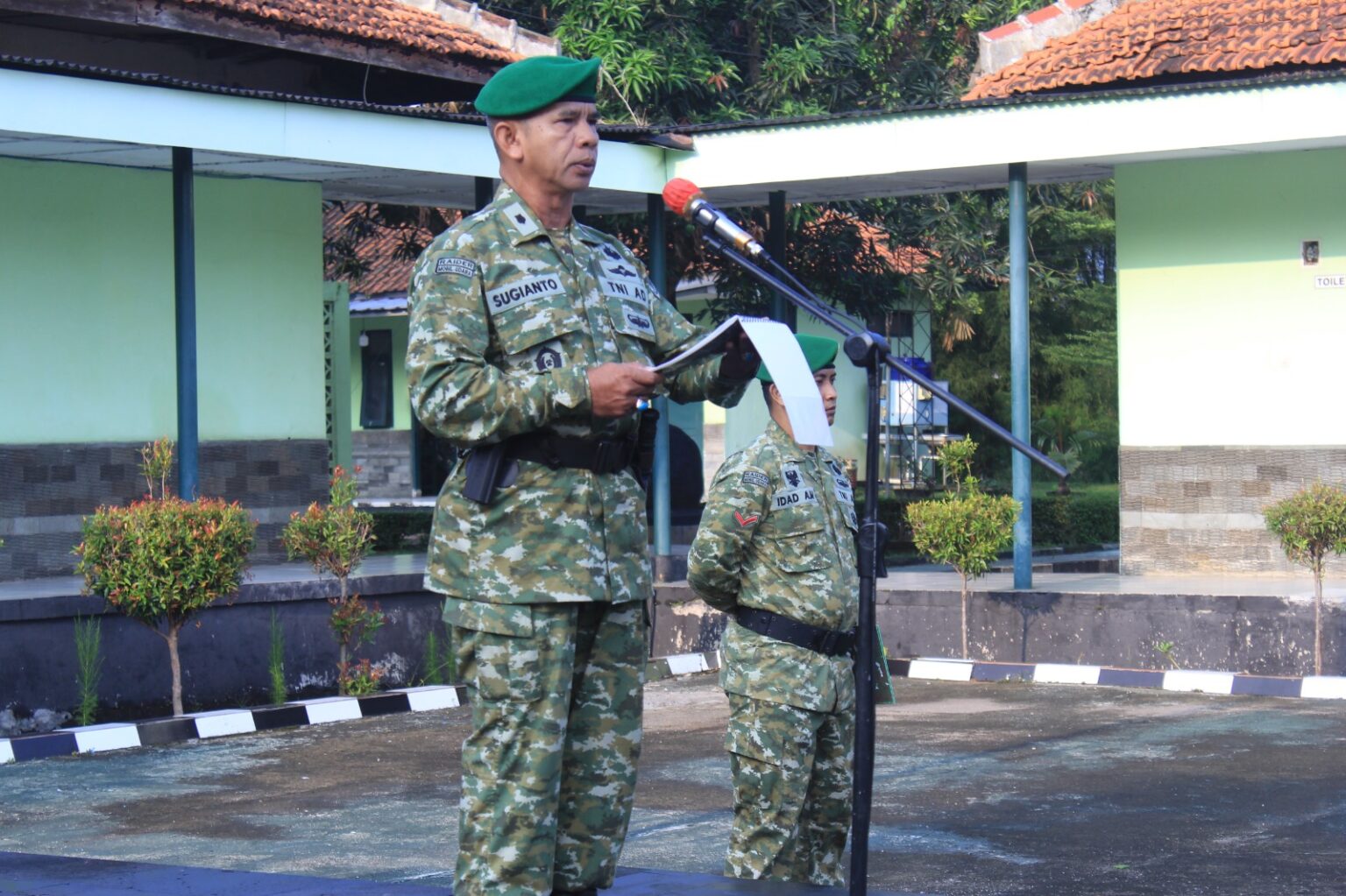 Peringatan Harkitnas ke-118 di Majalengka ”Larangan Medsos untuk Anak di Bawah 16 Tahun”