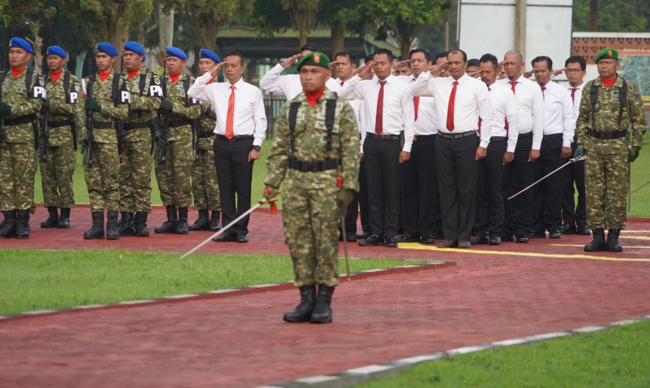 Peringatan Hari Kebangkitan Nasional, Jadikan Momentum Ini Untuk Memperkuat Solidaritas Sosial, Meningkatkan Literasi Digital