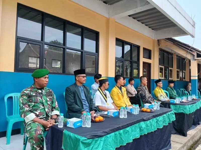 Babinsa Koramil 2206/Parakansalak Hadiri Milad SEPMI Ke-63 di MTs Syarikat Islam