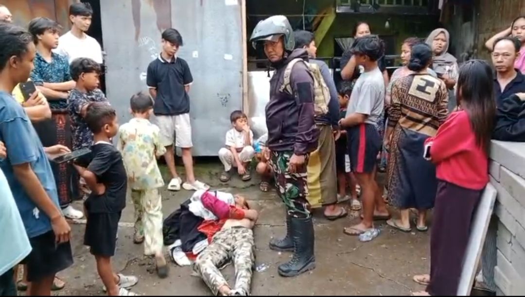 Babinsa Gerak Cepat Tindaklanjuti Laporan Warga Terkait Dugaan Pencurian