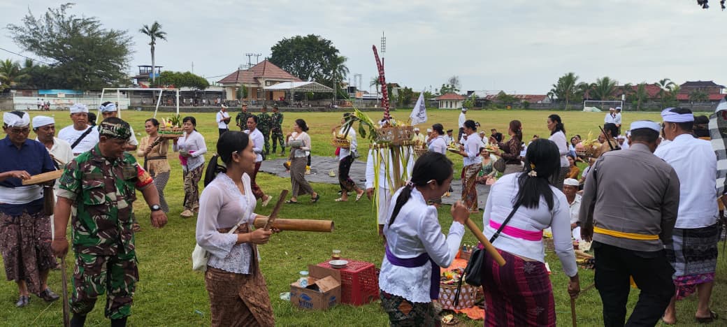 Perkuat Sinergitas dan Pelestarian Budaya,Kecamatan Seririt Gelar Mepiuning Pesona Seririt 2026