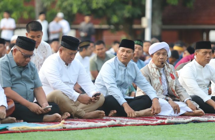 Pesan Pangdam III Siliwangi, Iduladha Jadi Momentum Kemanunggalan TNI dan Rakyat
