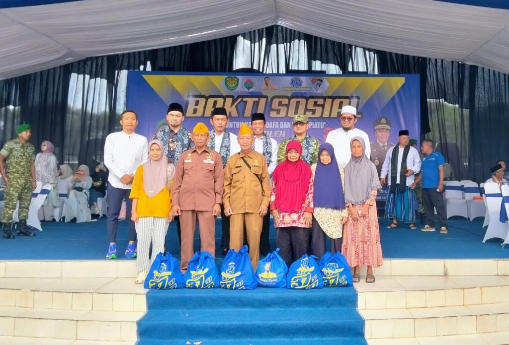 Akbar! Aksi Sosial Guncang Dadaha: Ribuan Warga Tasikmalaya Bahagia