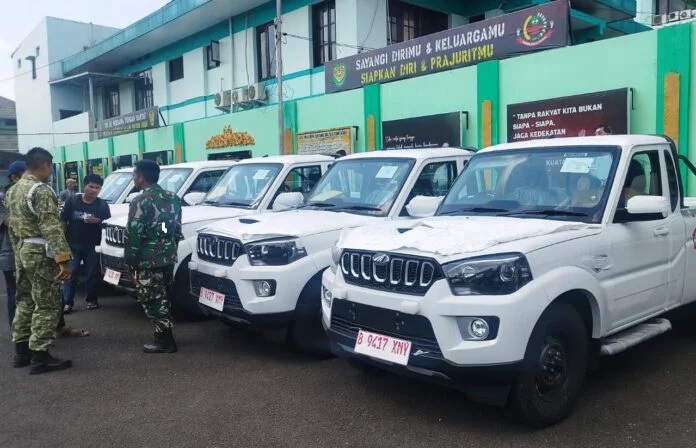 Armada Mulai Bergerak, 302 Koperasi Merah Putih di Tasikmalaya Disiapkan Menjadi Simpul Baru Ekonomi Desa