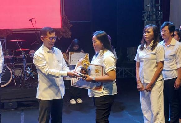 Bupati Satria Resmi Tutup  Pekan Literasi, Letkol Sidik Pramono Harap Jadi Wahana Edukasi Generasi Muda