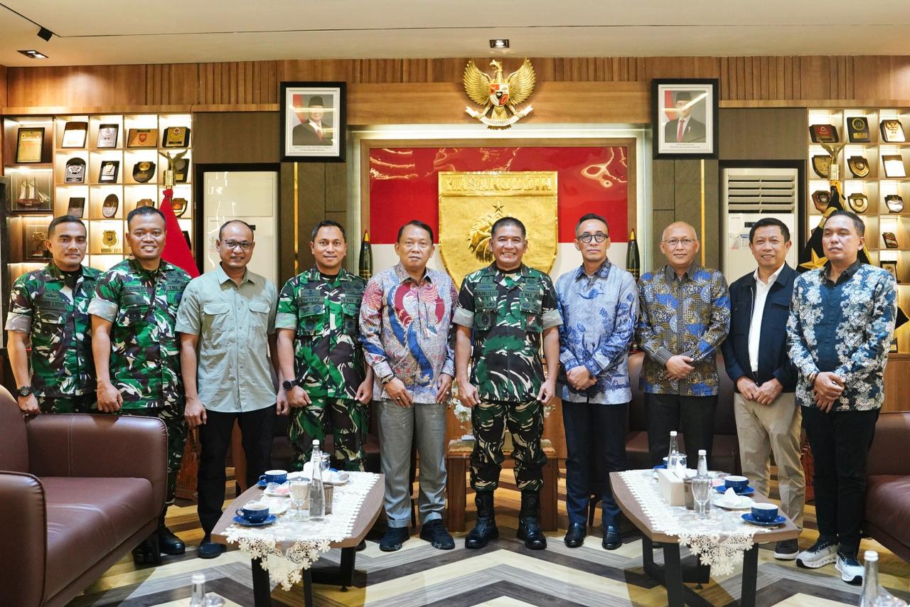 Langkah Strategis Pangdam XIV/Hsn: Dorong Kolaborasi CSR PT Vale untuk Infrastruktur dan Kesejahteraan Masyarakat