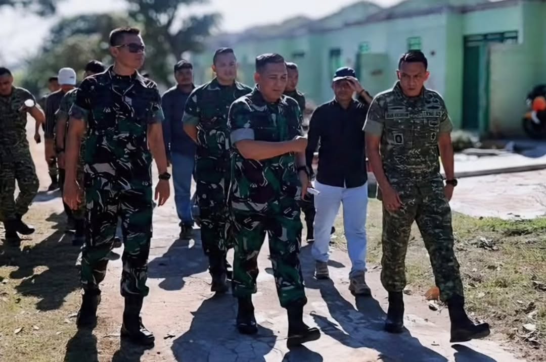 Dalproggar Semester I 2026, Kostrad Pastikan Anggaran Tepat Sasaran