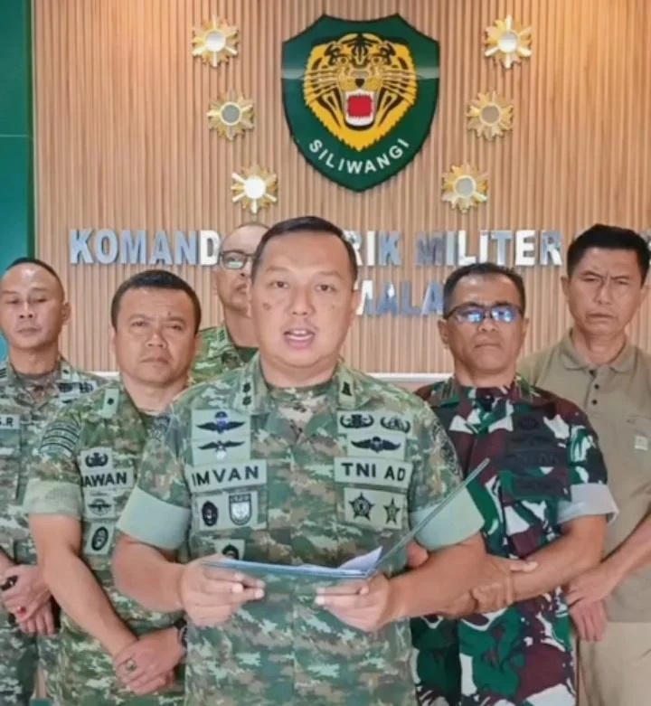 Dandim 0612/Tasikmalaya Klarifikasi Isu “Darurat Agraria” di Karangjaya: Tidak Ada Penggusuran