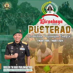 DIRGAHAYU PUSTERAD KE - 35