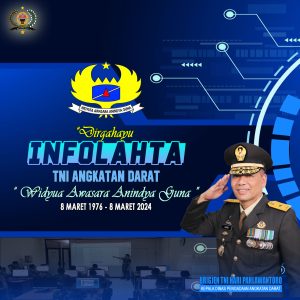 Dirgahayu Infolahta Ke - 48