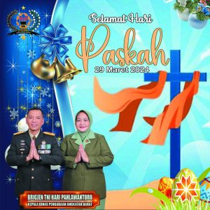 SELAMAT MEMPERINGATI HARI PASKAH