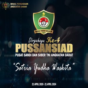 DIRGAHAYU PUSSANSIAD KE - 4