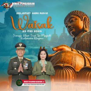 SELAMAT HARI RAYA WAISAK