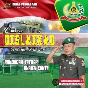 Dirgahayu Dislaikad