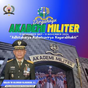 Dirgahayu Akademi Militer