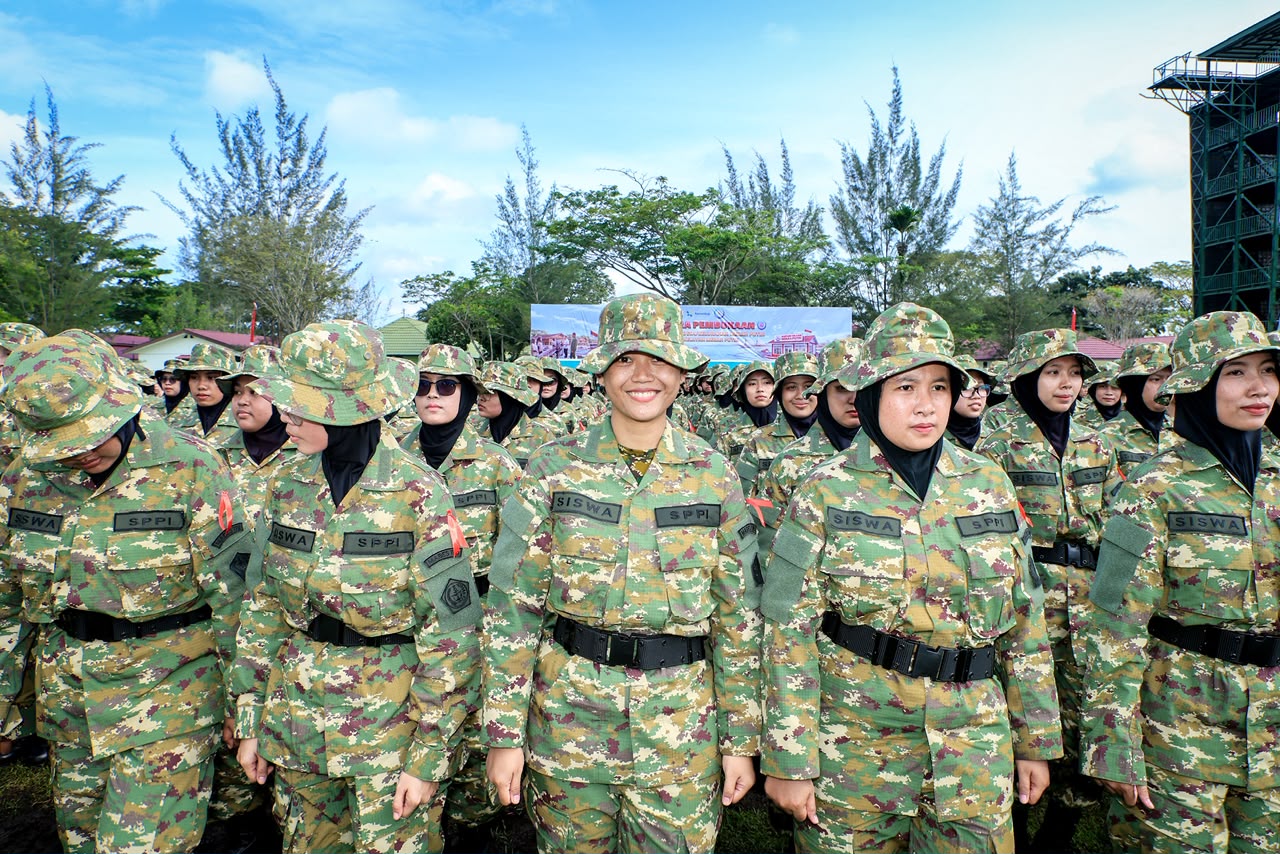 KoKodam VI/Mulawarman Sampaikan Duka Cita atas Wafatnya Peserta Diklatsarmil SPPIdam VI/Mulawarman Sampaikan Duka Cita atas Wafatnya Peserta Diklatsarmil SPPI