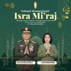 Selamat Memperingati Isra Mi'raj