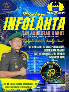 Dirgahayu INFOLAHTA Ke - 49