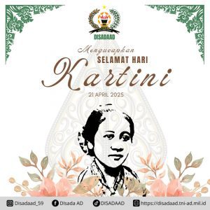 Selamat memperingati Hari Kartini