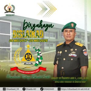 Dirgahayu DISLAIKAD