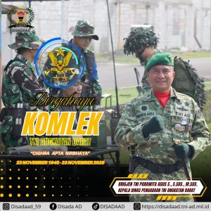 Dirgahayu KOMLEK