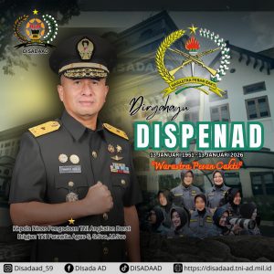 Dirgahayu DISPENAD