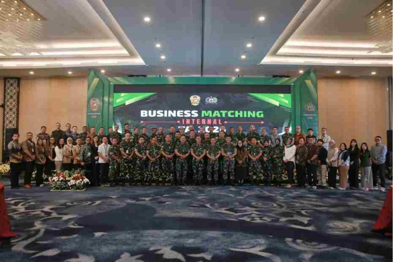 Bussines Matching_ Internal TNI AD