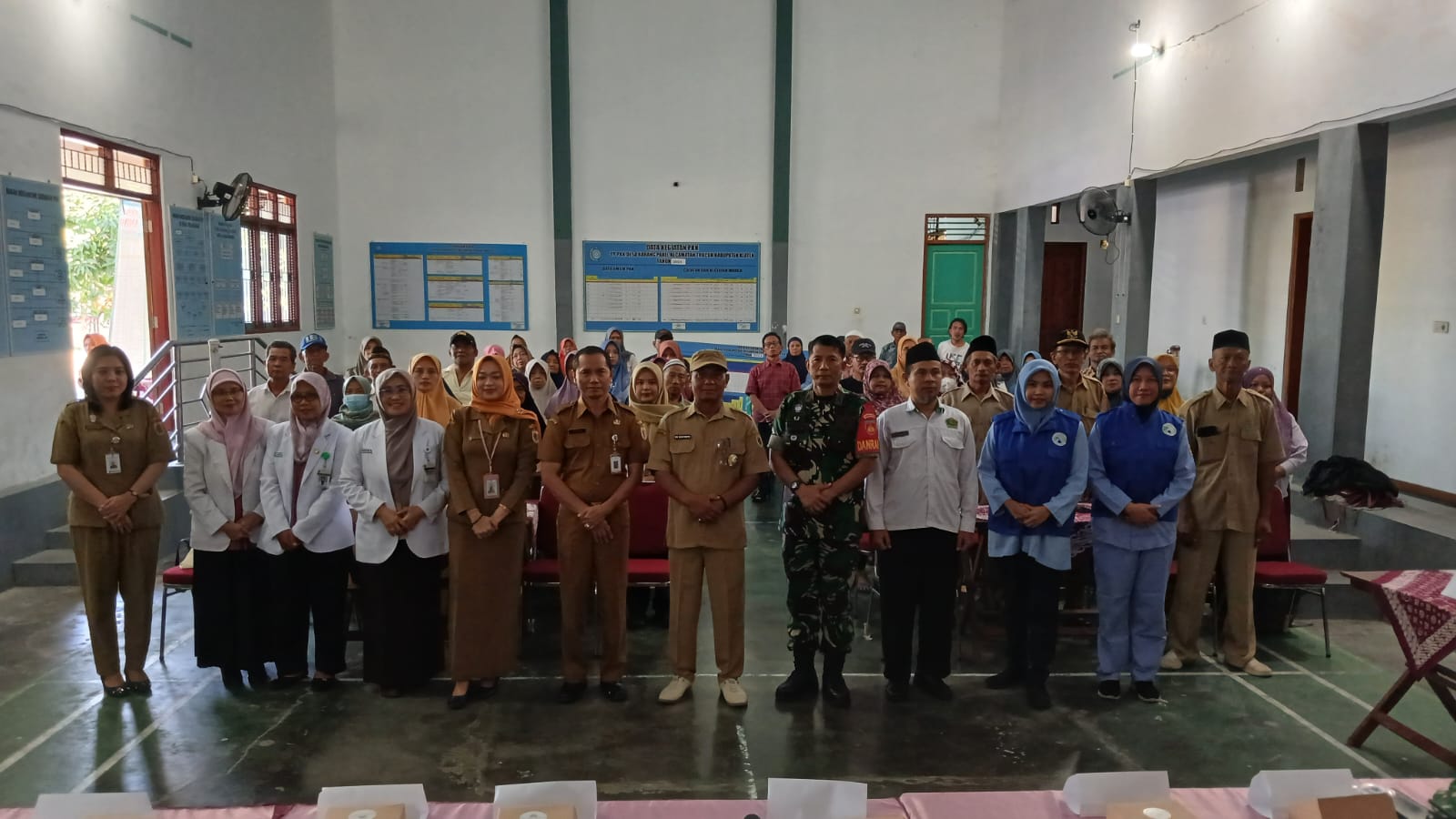 Speling Hadir Di Trucuk, Sinergi Lintas Sektor Permudah Akses Pelayanan Kesehatan Spesialis