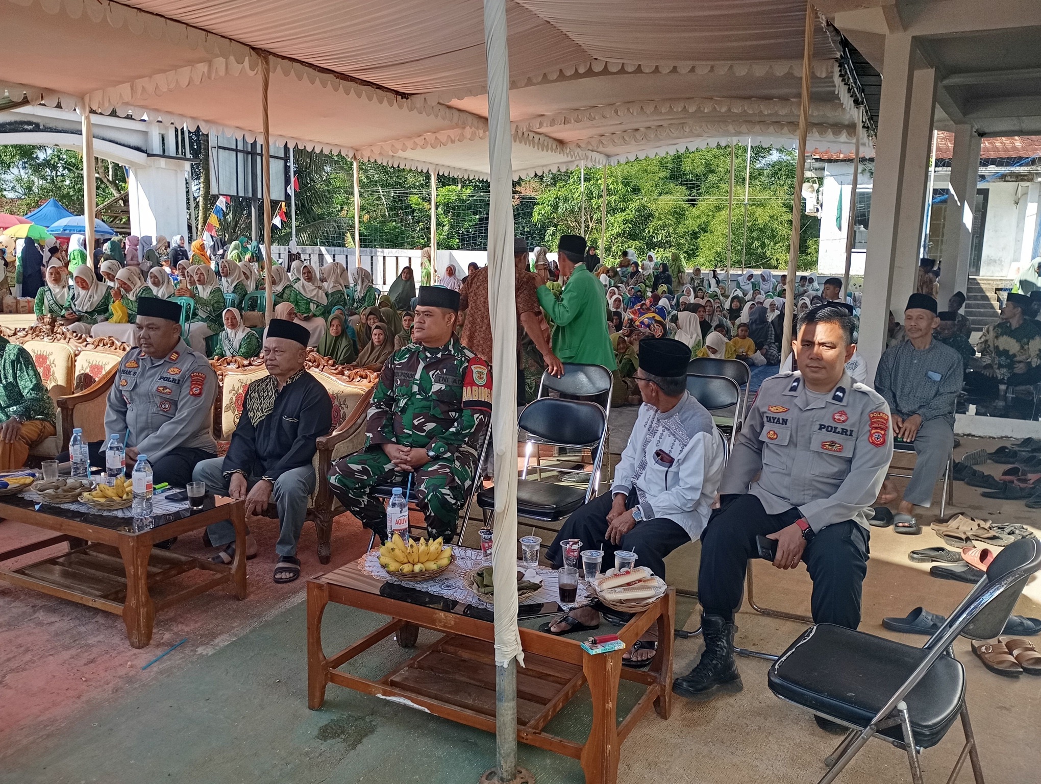 Hijrah Menuju Pribadi Lebih Baik: Semangat Tahun Baru Islam di Pangandaran