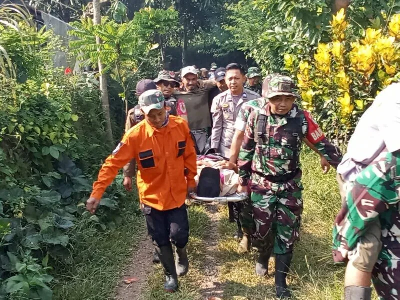 Kodim 0622/Kabupaten Sukabumi Gelar Latihan Aplikasi Gulbencal Sistem Blok Tingkatkan Kesiapsiagaan Menghadapi Bencana