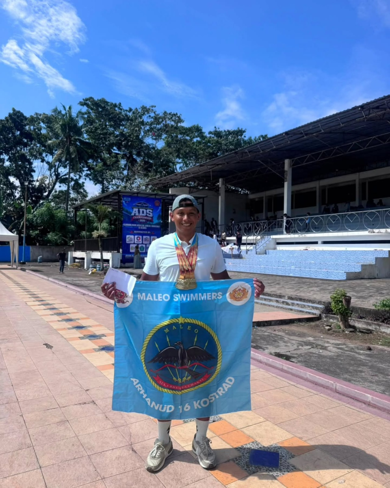 Prajurit Yonarhanud 16 Kostrad Raih 4 Emas di ADS Championship 2026