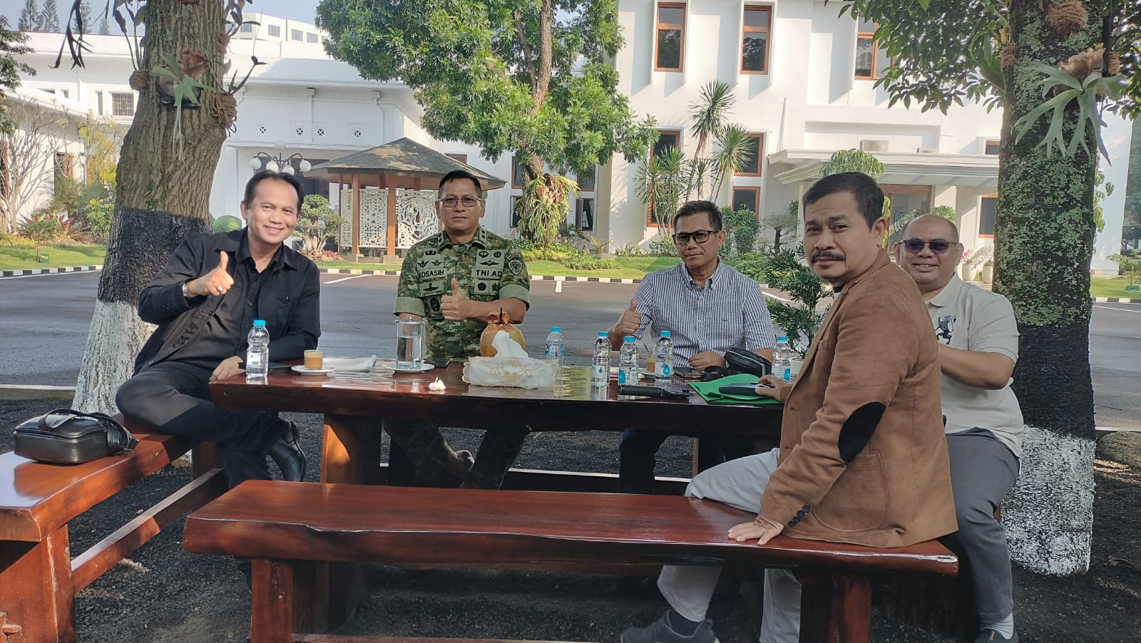 KPAID Bareng Pangdam III Siliwangi Siap Gelar Kampanye Anti-Kekerasan Anak 24 Jam Nonstop
