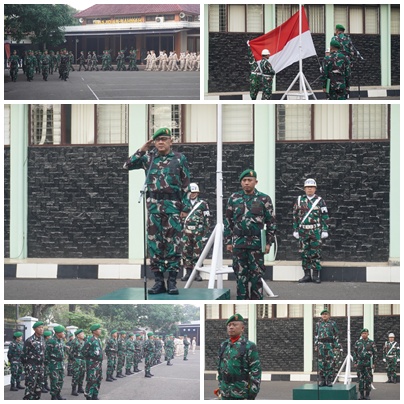 UPACARA 17 AN TANGGAL 17 JULI 2026