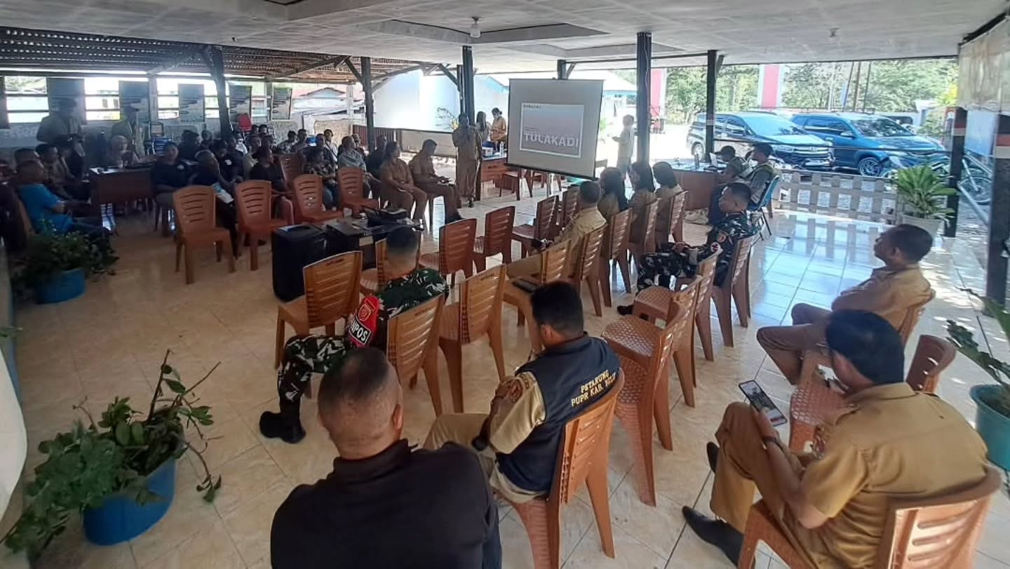 Yonarmed 12 Kostrad Hadiri FGD Penyusunan Masterplan Desa Agribisnis Tulakadi di Perbatasan RI–RDTL