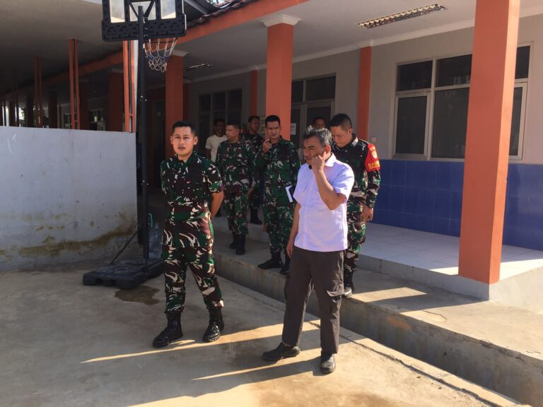 Dandim 0617/Majalengka Cek Kesiapan Sekolah Rakyat, Pastikan Fasilitas Siap Sambut Taruna Akmil