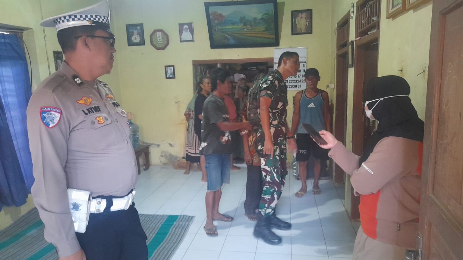 Seorang IRT di Majalengka Ditemukan Meninggal Gantung Diri di Rumah Orang Tuanya