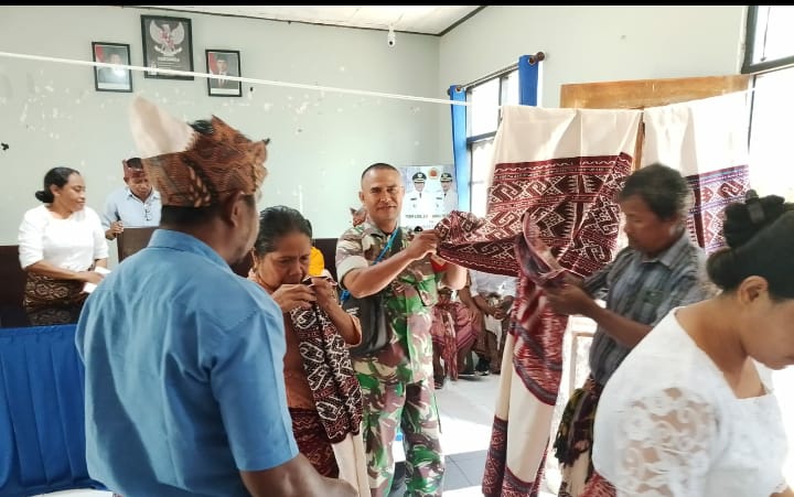 Pameran Tenun Ikat Tesbatan Perkuat Pelestarian Budaya Lokal NTT