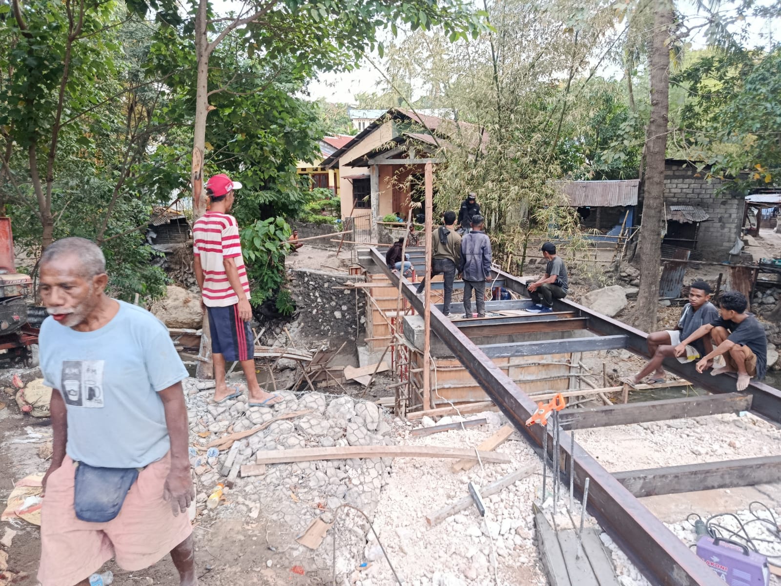 Progres 46,75 Persen, Kodim Kupang Terus Kejar Target