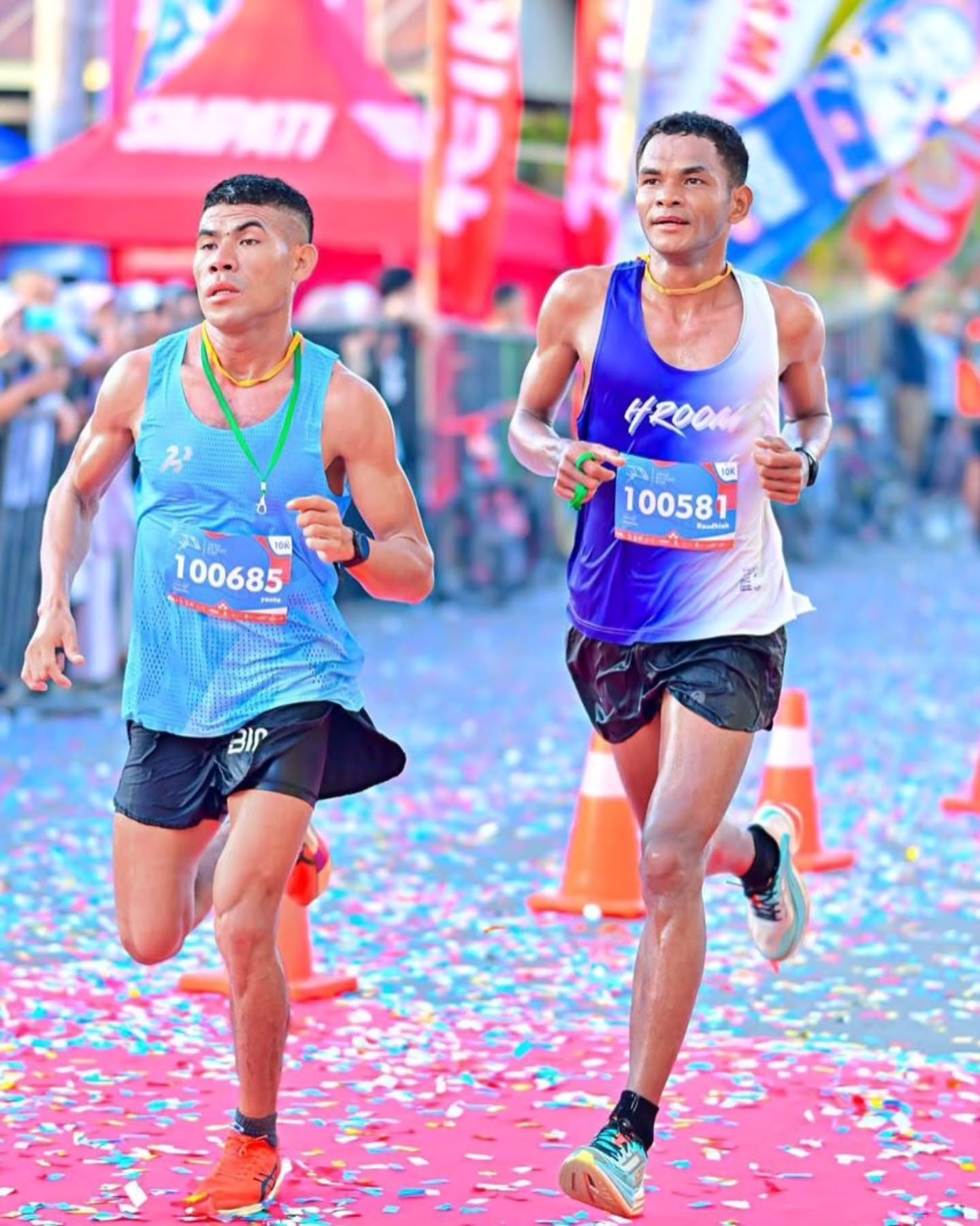 Prajurit Maleo Raih Juara 2 Majene Run 2026
