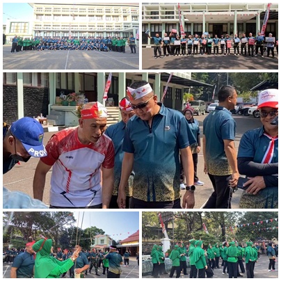 LOMBA DALAM RANGKA HUT RI KE-81 TAHUN 2026