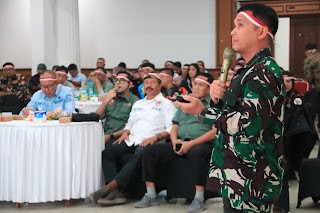 Dandim 0607/Kota Sukabumi Serukan Sinergi dan Persatuan untuk Kota yang Kondusif