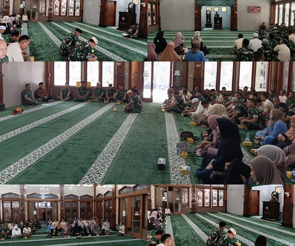 MAULID NABI 1448 H: MANTAPKAN TEKAD, PERKUAT KEBERSAMAAN