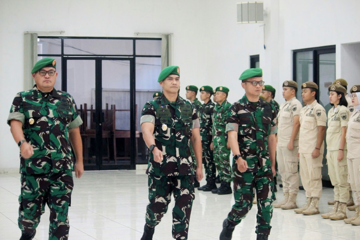 Sertijab Golongan IV