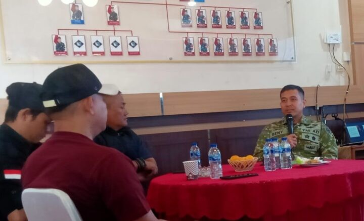 Geng Motor dan Peredaran Obat Terlarang Bikin Resah, Dandim 0607/Sukabumi Buka Pintu Laporan dari Masyarakat