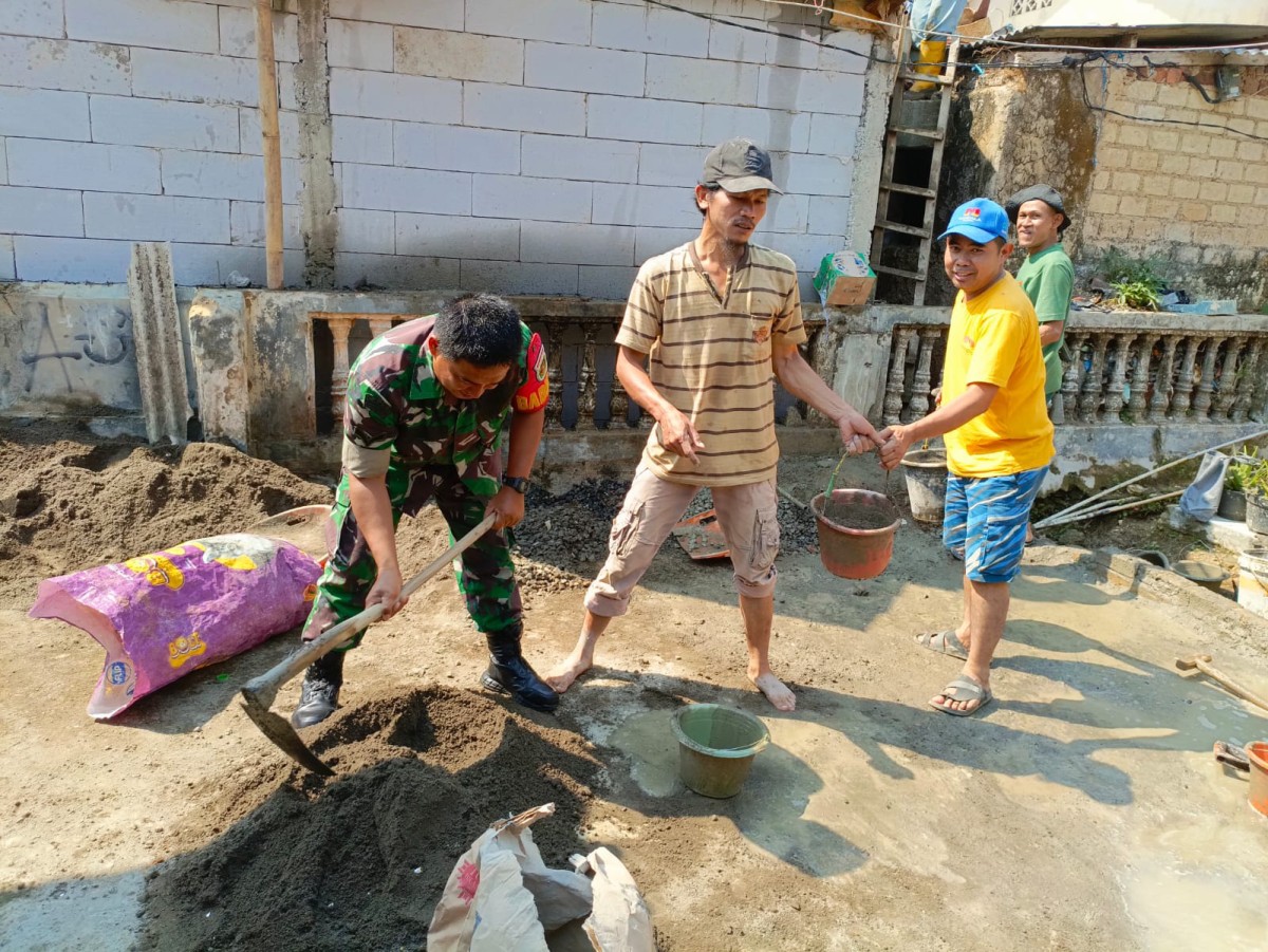 Kota Sukabumi, - Kodim 0607/Kota Sukabumi terus memperkuat sinergi dengan insan media. Langkah ini dilakukan guna menjaga stabilitas dan kondusivitas keamanan wilayah Sukabumi melalui penyampaian informasi yang akurat serta menyejukkan.  Komitmen tersebut